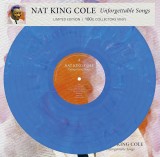 Unforgettable Songs (Blue Marbled Vinyl) | Nat King Cole