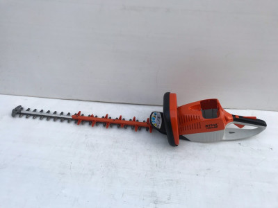 Trimmer Gard Stihl HSA 86 Fabricație 2016 foto