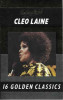 Casetă audio Cleo Laine ‎– 16 Golden Classics, originală, Casete audio