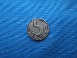 5 GROSCHEN 1931 AUSTRIA, Europa