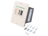 Carcasă pe panou IP55 106.5x140x83mm