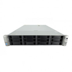 Server HP ProLiant DL380 G9, 2 Procesoare Intel 12 Core Xeon E5-2678 v3 2.5 GHz; 256 GB DDR4 ECC; 4 x 1 TB SSD, Second Hand foto