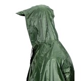 Pelerina impermeabila de ploaie, DECOREX Eagle, verde, XXL