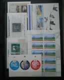 BLOCURI GERMANIA, Stampilat