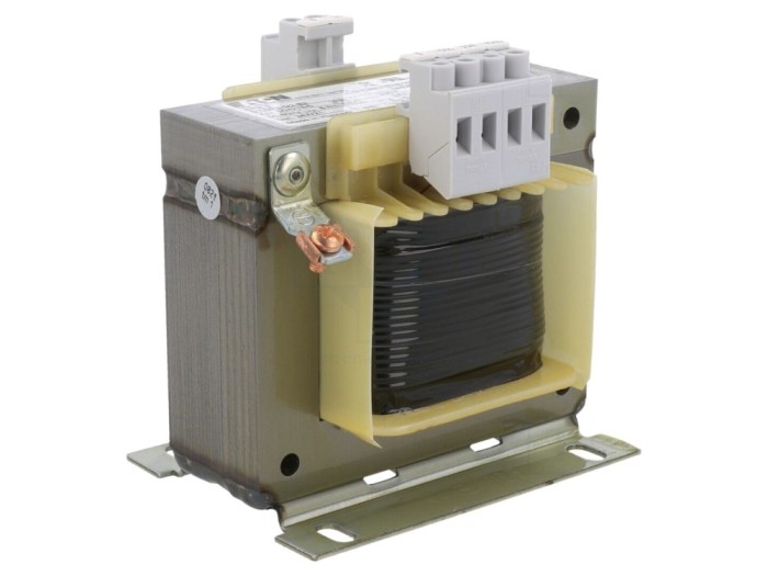 Transformator 200VA 230VAC 24V cu șurub