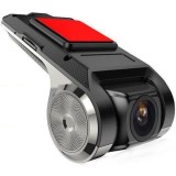 Camera Auto DVR 1080P Full HD USB pentru Player DVD, Navigatie Android si Alarma Vocala