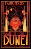 M&acirc;ntuitorul Dunei (seria Dune, partea a II-a) - Frank Herbert - Editura Nemira