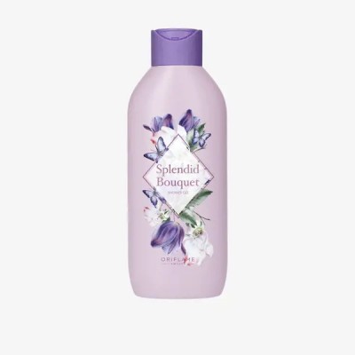 Gel de duş Splendid Bouquet (Oriflame) foto