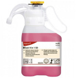 Cumpara ieftin Dezinfectant Virucid Concentrat Diversey Taski SD 4 in 1, 1.4L