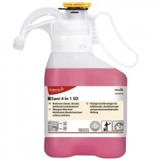 Dezinfectant Virucid Concentrat Diversey Taski SD 4 in 1, 1.4L foto