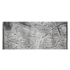 Fundal acvariu 3D 100 x 60 cm - sub?ire GREY foto