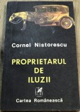 LITR12 0442 Literatura - Cornel Nistorescu - Proprietarul de iluzii