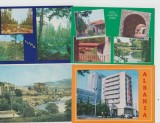 bnk cp Albania - lot 25 cp necirculate/uzate