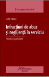 Victor Vaduva - Infractiuni de Abuz si Neglijenta in Serviciu