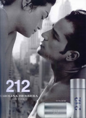 Carolina Herrera 212 Deo Stick 75ml pentru Barba?i foto