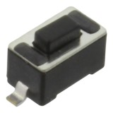 Microintrerupator 3x6mm, OFF-(ON), SPST-NO, NINIGI, T157154