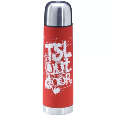 TSL Isothermal Flask 750ml red foto