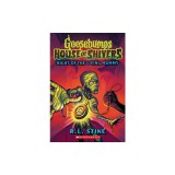 Night of the Living Mummy (House of Shivers #3)