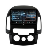 Cumpara ieftin Navigatie Hyundai I30 (2007-2012), Clima Manuala, Android 12, P-Octacore 2GB RAM + 32GB ROM, 9 Inch - AD-BGP9002+AD-BGRKIT217