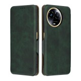 Husa 360&Atilde;&sbquo;&Acirc;&deg; Realme 11 5G Techsuit Safe Wallet Plus, verde