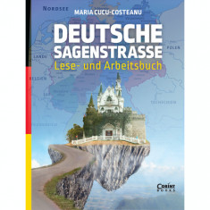 Deutsche sagenstrasse lese- Und arbeitsbuch PlayLearn Toys foto