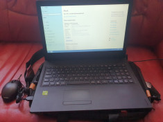 Laptop Lenovo i5 2.6Ghz/ 8gb RAM/ 1Tb/ Nvidia 920MX 2gb/ +CADOU(Geanta si mouse) foto