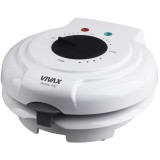 Aparat de facut vaffle / gofre Vivax WM-900WH, 900W, 5 forme, termostat, indicator luminos, invelis antiaderent, protectie supraincalzire