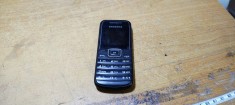 Tel Mobil Samsung GT-E1050 functional #A7644han foto