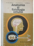 Viorica Stanescu - Anatomia si fiziologia omului - Manual pentru anul III liceu (Editia: 1977)