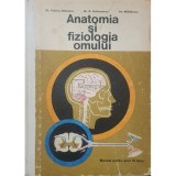 Viorica Stanescu - Anatomia si fiziologia omului - Manual pentru anul III liceu (Editia: 1977)