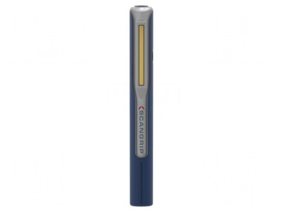 Lanternă LED MAG PEN 3 80lm/150lm 6000K IP20 foto