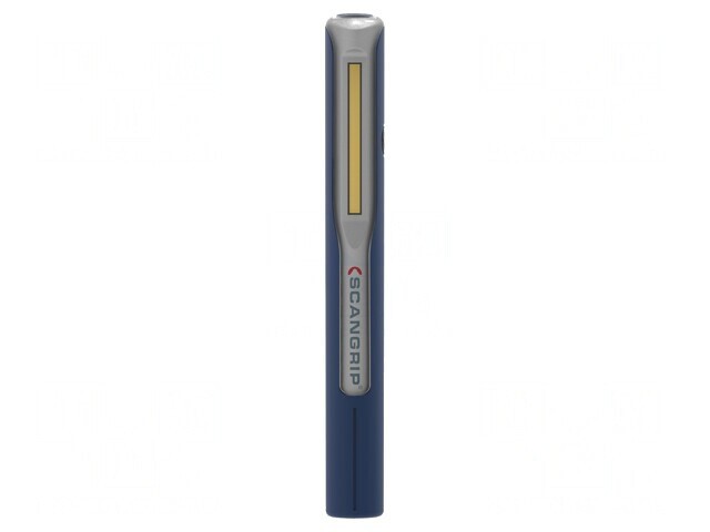 Lanternă LED MAG PEN 3 80lm/150lm 6000K IP20