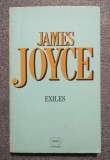James Joyce - Exiles: A Play In Three Acts (Exila&Aring;&pound;i)