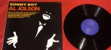 AN 1986 AL JONSON &ndash; Sonny Boy - DISC VINIL DE COLECTIE