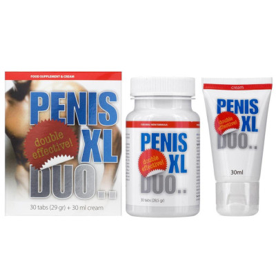 Extinderea penisului pastile crema super kit foto