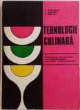 TEHNOLOGIE CULINARA- A. CHIRVASUTA, V GRIGORIU ȘI D. ENACHE -MANUAL CLASA A Xll