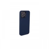 Husa iPhone 13 Pro Max Devia Nature Series Magnetic Navy Blue