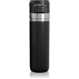 Stanley Quick Flip Go Bottle sticlă termos Black 2.0 700 ml
