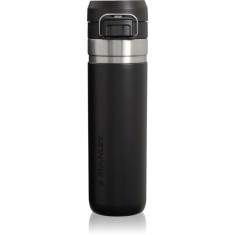 Stanley Quick Flip Go Bottle sticlă termos Black 2.0 700 ml