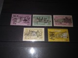 TIMBRE SURINAM, Nestampilat