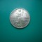 HOPCT ROMANIA 1 LEU 1914 [ 1 ] -CAROL I - ARGINT-