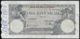 ROMANIA 100000 / 100.000 LEI 1946 - 20 decembrie [15] P- 58a.5