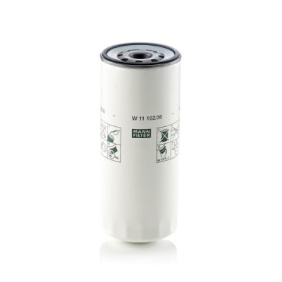 Filtru ulei Mann-Filter W1110236 foto