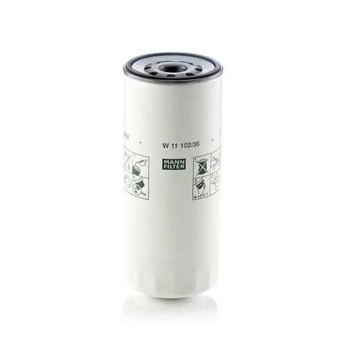 Filtru ulei Mann-Filter W1110236