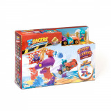 Set de joaca T-Racers, Rechinul Pirat