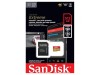 Card de memorie Extreme microSDXC A2 - 190MB/s
