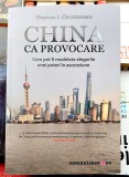 China ca provocare - T. J . Christensen