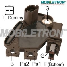 MOBILETRON VR-PR2299H Regulator, alternator