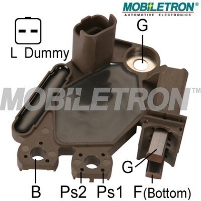MOBILETRON VR-PR2299H Regulator, alternator foto