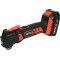 YATO Unealta multifunctionala oscilanta cu acumulator 18 V